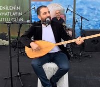 İsmail Altunsaray Konseri-Kırşehir